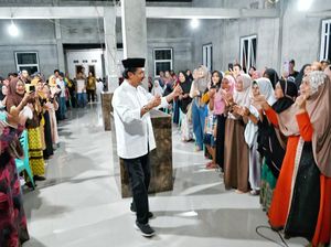 Fadel Muhammad Harap Gorontalo Jadi Lumbung Pangan Nasional