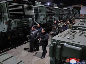 Kesepakatan Senjata dengan Rusia Untungkan Ekonomi Korut