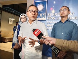 Zulhas Pede Prabowo-Gibran Satu Putaran: Saya Kira Bisa 53 Persen