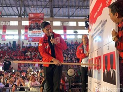 Kelakar Kaesang Ajak Kader PSI Rusak Wajah Gibran Saat Pencoblosan