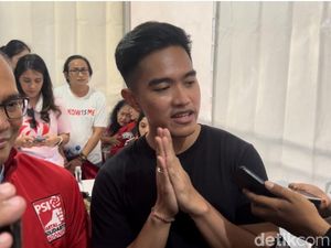 Kaesang Tegaskan Erina Gudono Tak Akan Maju Pilbup Sleman: Nggak Ada