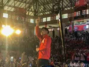 Pedenya PSI Rebut Dominasi PDIP di Bali, Sebut Kebun Mawar di Kandang Banteng