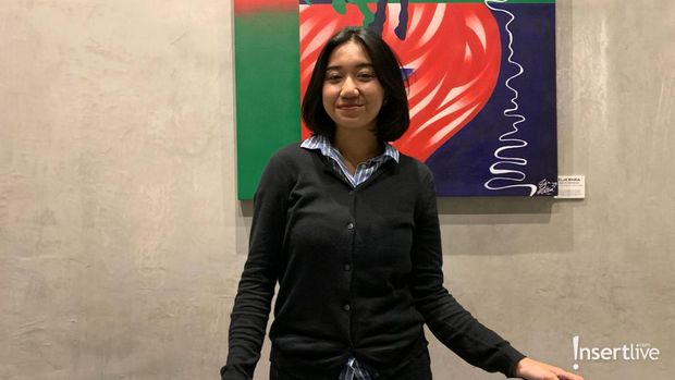 Khoirunnisa eks pramugari Rosalia Indah