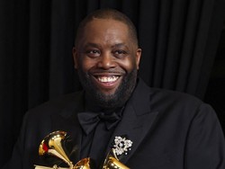 Usai Menang 3 Grammy, Killer Mike Ditangkap hingga Diborgol Keluar Panggung