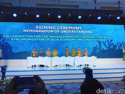 Gandeng 4 Kementerian, KKP Mau Sektor Perikanan Topang Ketahanan Pangan RI