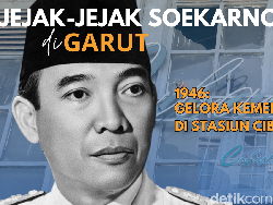 Permintaan Rakyat Garut ke Soekarno Usai Indonesia Merdeka