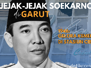 Permintaan Rakyat Garut ke Soekarno Usai Indonesia Merdeka Permintaan Rakyat Garut ke Soekarno Usai Indonesia Merdeka