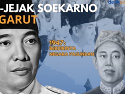 Manuver Soekarno Hadapi Rencana Berdirinya Negara Pasundan di Garut