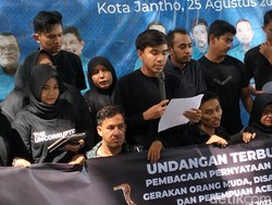 Komunitas Disabilitas Aceh Kecam Presiden Terang-terangan Cawe-cawe Pemilu