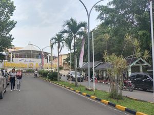 Aksi Deklarasi Kebangsaan Dosen Unsri Batal, Rektor Keluarkan Edaran Aksi Deklarasi Kebangsaan Dosen Unsri Batal, Rektor Keluarkan Edaran