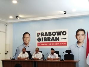 Respon Putusan DKPP, TKN: Pendaftaran Prabowo-Gibran Benar dan Sah