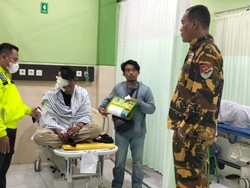 Kondisi Terkini 4 Korban Luka Laka Maut Bus Rombongan Hanura di Tol Ngawi