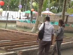 Ortu Asyik Arisan, Bocah 4 Tahun di Asahan Tewas Tenggelam di Kolam