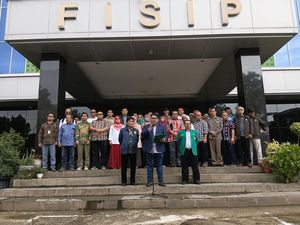 Maklumat Akademika UMJ: Pemilu Harus Damai dan Tanpa Paksaan Maklumat Akademika UMJ: Pemilu Harus Damai dan Tanpa Paksaan