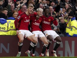 Bintang-bintang Muda MU Sangat Butuh Sosok Panutan