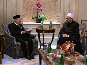 Maruf: Perlu Kesatuan Suara Dunia Islam untuk Selesaikan Masalah Palestina