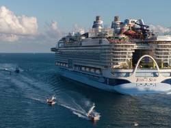 Kapal Pesiar Terbesar di Dunia Picu Masalah Lingkungan