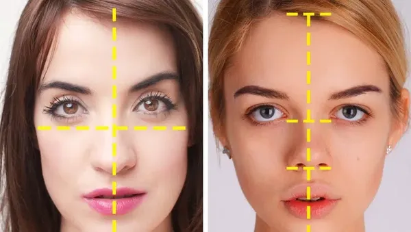 10 Artis yang Kecantikannya Hampir Sempurna Menurut Sains