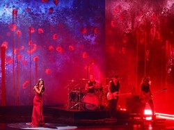 Manggung Bareng No Doubt, Olivia Rodrigo Kagum sama Gwen Stefani