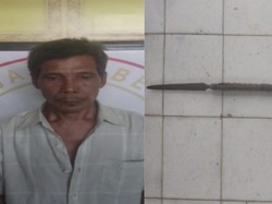 Mertua di OKU Cekcok Mulut hingga Tombak Kaki Menantu