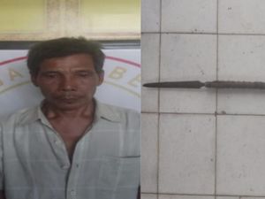 Mertua di OKU Cekcok Mulut hingga Tombak Kaki Menantu Mertua di OKU Cekcok Mulut hingga Tombak Kaki Menantu