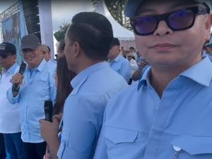 TKN: Sulut dan Minahasa Basis Prabowo, Yakin Menang di Atas 60% TKN: Sulut dan Minahasa Basis Prabowo, Yakin Menang di Atas 60%