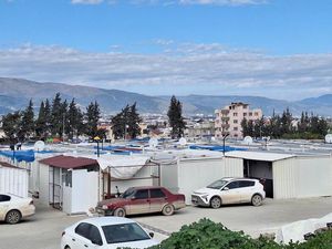 Minim Pemulihan Setahun Usai Gempa Bumi Guncang Turki