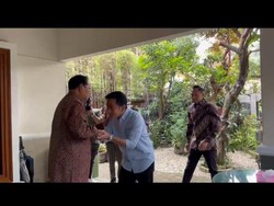 Gibran Ungkap Masukan SBY soal Tantangan Global dan Pertumbuhan Ekonomi