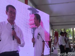 Mentan Ancam Manajer-Distributor Pupuk Subsidi yang Mainkan Harga