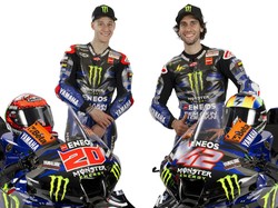 Yamaha Rilis Tim MotoGP 2024 di Malaysia: Wajah Baru, Harapan Baru?