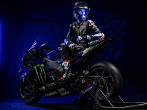Alex Rins Bicara Perbedaan Motor Suzuki dengan Yamaha