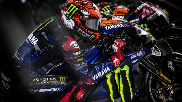 Potret Tim MotoGP Yamaha 2024: Cakar Monster, Warna Biru-Hitam Mendominasi