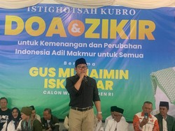 Beri Pesan ke Pendukungnya di Sragen, Cak Imin: 9 Hari Ini Jangan Lengah!