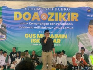 Cak Imin Kembali Sentil Food Estate: Gagal Total, Layak Masuk Muri