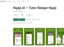 Ngaji.ai, Belajar Mengaji Kini Bisa Pakai AI