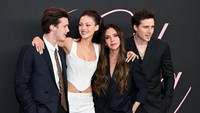 Makin Panas, Nicola Peltz Hapus Jejak Keluarga Beckham dari Media Sosial