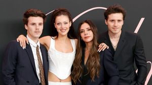 Potret Keluarga Beckham yang Dinilai Toxic, Brooklyn Beckham Putus Hubungan