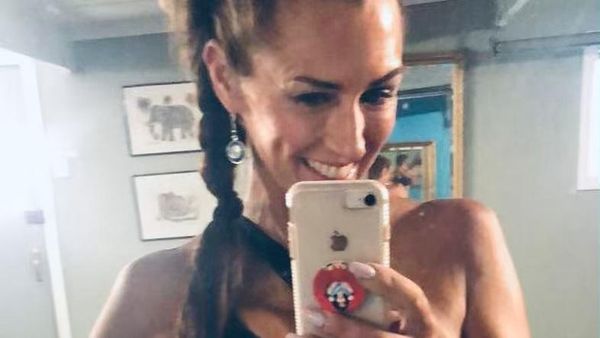 Potret Instruktur Fitness Awet Muda, Kejutkan Netizen dengan Usia Sebenarnya