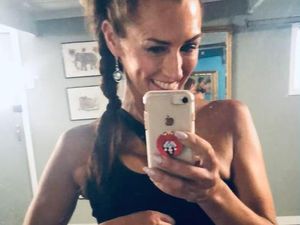 Potret Instruktur Fitness Awet Muda, Kejutkan Netizen dengan Usia Sebenarnya