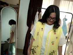 Nindya Kirana, Pencipta Baju Berbalut Seni Ramah Lingkungan
