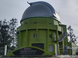 Melihat Lebih Dekat Observatorium Nasional Timau NTT