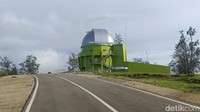 Tak Hanya Bosscha, Observatorium Timau NTT Siap Jadi Mata Langit Indonesia