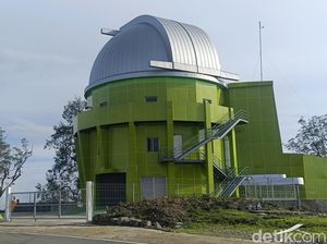 Bukan Bosscha, Indonesia Segera Miliki Observatorium Terbaik Asia