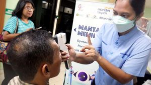 Operasi Katarak Lewat Program Mantap Melihat