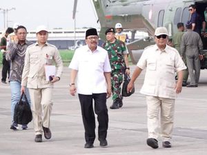 Pengamat Sebut Gerak Senyap Pakde Karwo Naikkan Elektabilitas Prabowo di Jatim