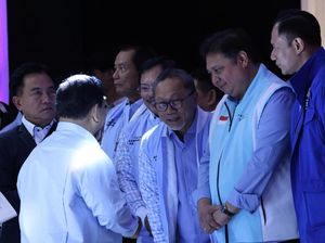 Puji Penampilan Prabowo Saat Debat, Zulhas: Santun &  Menyejukkan Puji Penampilan Prabowo Saat Debat, Zulhas: Santun &  Menyejukkan