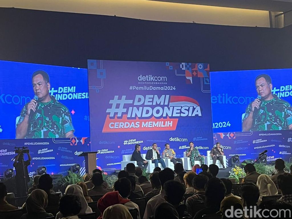 Cerita Pangdam Diponegoro Offroad ke TPS Susah Dijangkau demi Pemilu Damai