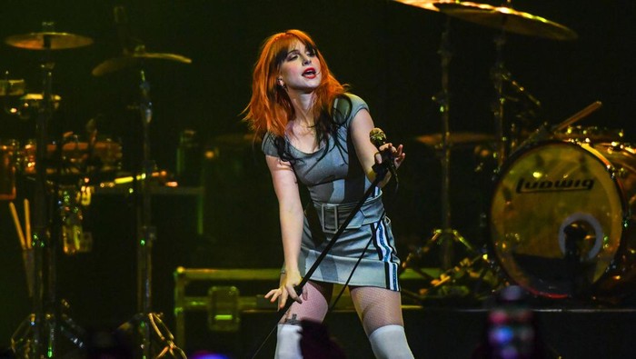Paramore Hapus Musiknya dari Israel, Ada Apa?