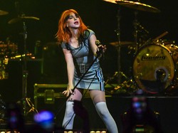 Paramore Tarik Semua Lagunya dari Platform Musik Israel