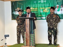 PCINU Jepang 2023-2025 Dilantik, Solid & Mandiri Menebar Aswaja di Bumi Sakura